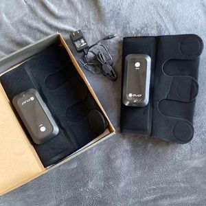 Brand New DJO Aircast VenaGo Portable DVT Pump (Deep Vein Thrombosis)